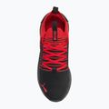 Bežecká obuv PUMA Softride Symmetry Fuzion puma black/for all time red 5