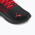 Bežecká obuv PUMA Softride Symmetry Fuzion puma black/for all time red 7