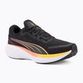 Bežecká obuv PUMA Scend Pro puma black/sun stream