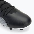 Detská futbalová obuv/ kopačky PUMA King Match FG/AG Jr puma black/puma white/cool dark grey 7