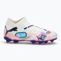 Detské kopačky PUMA Future 7 Match Vol. Up FG/AG puma white 2