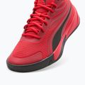 Pánska basketbalová obuv PUMA Court Pro for all time red/puma black 5