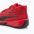 Pánska basketbalová obuv PUMA Court Pro for all time red/puma black 6