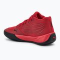 Pánska basketbalová obuv PUMA Court Pro for all time red/puma black 3