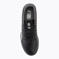 Futbalová obuv/ kopačky PUMA King Match TT puma black/puma white/cool dark gray 5