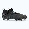 Futbalová obuv/ kopačky PUMA Future 7 Ultimate FG/AG puma black/puma silver 2