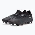 Futbalová obuv/ kopačky PUMA Future 7 Ultimate FG/AG puma black/puma silver 8