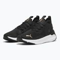 Dámske bežecké topánky PUMA Softride Symmetre Fuzion puma black/puma gold