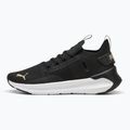 Dámske bežecké topánky PUMA Softride Symmetre Fuzion puma black/puma gold 2