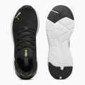Dámske bežecké topánky PUMA Softride Symmetre Fuzion puma black/puma gold 4