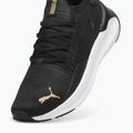 Dámske bežecké topánky PUMA Softride Symmetre Fuzion puma black/puma gold 5