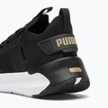 Dámske bežecké topánky PUMA Softride Symmetre Fuzion puma black/puma gold 6
