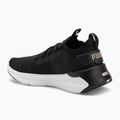 Dámske bežecké topánky PUMA Softride Symmetre Fuzion puma black/puma gold 3