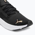 Dámske bežecké topánky PUMA Softride Symmetre Fuzion puma black/puma gold 7