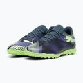 Kopačky PUMA Future 7 Play TT grey skies/elektro purple 8