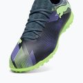 Kopačky PUMA Future 7 Play TT grey skies/elektro purple 12