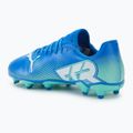 Detské kopačky PUMA Future 7 Play FG/AG Jr hyperlink blue/mint/puma white 3