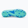 Detské kopačky PUMA Future 7 Play FG/AG Jr hyperlink blue/mint/puma white 4