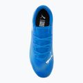 Detské kopačky PUMA Future 7 Play FG/AG Jr hyperlink blue/mint/puma white 5