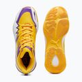 Basketbalové topánky PUMA Genetics yellow sizzle/puma white 4