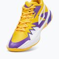 Basketbalové topánky PUMA Genetics yellow sizzle/puma white 5