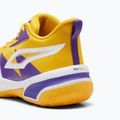 Basketbalové topánky PUMA Genetics yellow sizzle/puma white 6