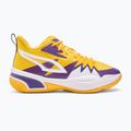 Basketbalové topánky PUMA Genetics yellow sizzle/puma white 2