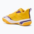 Basketbalové topánky PUMA Genetics yellow sizzle/puma white 3