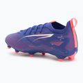 Detská futbalová obuv PUMA Ultra 5 Pro FG/AG Jr lapis lazuli/puma white/sunset glow 3