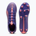 Detská futbalová obuv PUMA Ultra 5 Pro FG/AG Jr lapis lazuli/puma white/sunset glow 11