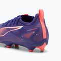 Detská futbalová obuv PUMA Ultra 5 Pro FG/AG Jr lapis lazuli/puma white/sunset glow 13
