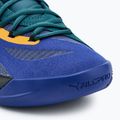 Pánska basketbalová obuv PUMA All-Pro Nitro Crowd Craze lapis lazuli/cold green/puma black 7