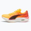 Pánska bežecká obuv PUMA Deviate Nitro Elite 3 fire sun stream/sunset glow 3