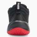 Detská basketbalová obuv PUMA Playmaker Pro JR  puma black/for all time red 6