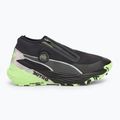 Pánska bežecká obuv PUMA Voyage Nitro 3 disc black/silver/fizzy apple 2