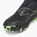 Pánska bežecká obuv PUMA Voyage Nitro 3 disc black/silver/fizzy apple 7