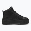 Dámske topánky PUMA Karmen II Idol Mid black/pima black/puma gold 2