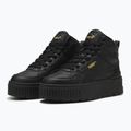 Dámske topánky PUMA Karmen II Idol Mid black/pima black/puma gold 3