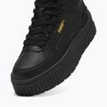 Dámske topánky PUMA Karmen II Idol Mid black/pima black/puma gold 4