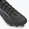 Kopačky PUMA Ultra 5 Pre FG/AG puma white/puma white 7