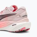 Dámska bežecká obuv PUMA Deviate Nitro hypnotic rush mauve 12