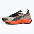 Pánska bežecká obuv PUMA Voyage Nitro 3 Tech desert dust/flame flicker 9