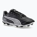 Pánska futbalová obuv/ kopačky PUMA King Pro FG/AG puma black/puma white/cool dark grey