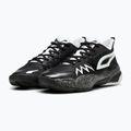 Pánska basketbalová obuv PUMA Genetics Speckle puma black/puma white 8