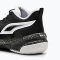 Pánska basketbalová obuv PUMA Genetics Speckle puma black/puma white 13