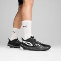 Pánska basketbalová obuv PUMA Genetics Speckle puma black/puma white 14