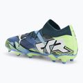 Detská futbalová obuv/ kopačky PUMA Future 7 Pro FG/AG Jr grey skies/puma white 3