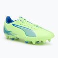 Kopačky PUMA Ultra 5 Play MxSG lapis lazuli/puma white/sunset glow