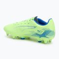 Kopačky PUMA Ultra 5 Play MxSG lapis lazuli/puma white/sunset glow 3