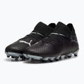 Detská futbalová obuv/ kopačky PUMA Future 7 Pro FG/AG Jr puma black/puma silver 8